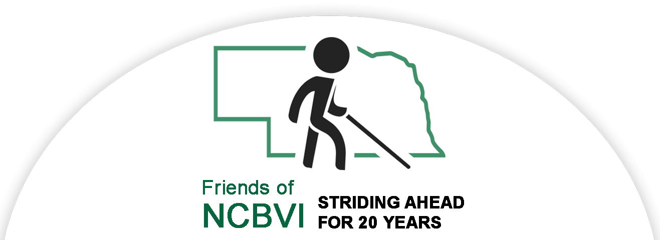 Friends of NCBVI, striding ahead for 20 years